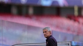 Barcelona Hancur di Liga Champions, Setien Pasrah Dipecat