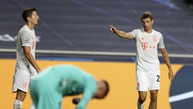 Muller: Mudah Hajar Barca di Liga Champions daripada Brasil