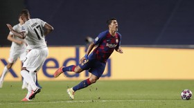 4 Catatan Mengejutkan Usai Bayern Munchen Bantai Barcelona