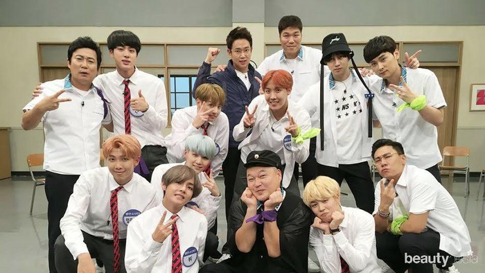 Belum Banyak yang Tahu, Variety Show Ini Buatan SM Entertainment