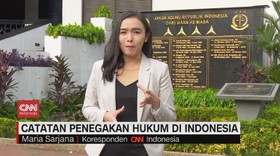 VIDEO: Catatan Penegakan Hukum di Indonesia