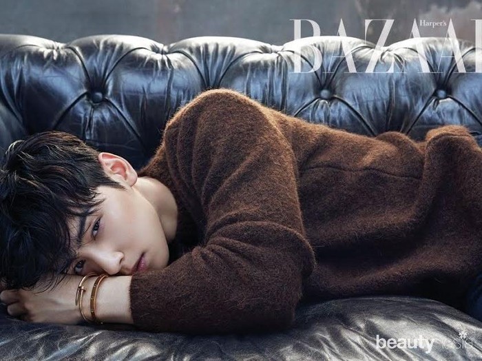 Cha Eunwoo ASTRO/ Foto: Koreaboo