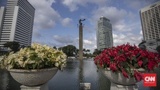 Jakarta Jadi Kota Termahal Nomor 20 di Dunia
