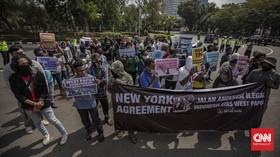 58 Tahun Perjanjian New York, Pepera, dan Akar Kisruh Papua