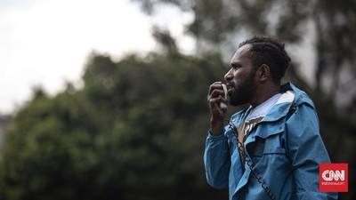 Polisi Bantah Tangkap Pedemo Otsus Papua: Kami Kembalikan