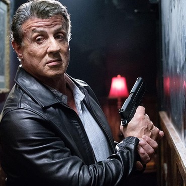 Sahur in The Movies Trans TV Tayangkan Aksi Sylvester Stallone Jadi Kriminal