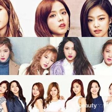 Fans Korea Memilih 3 Visual Teratas di Antara Semua Girl Group K-Pop, Setuju?