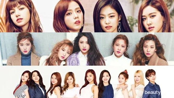 Fans Korea Memilih 3 Visual Teratas di Antara Semua Girl Group K-Pop, Setuju?