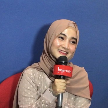 Jawab Fatin Shidqia Saat Dicomblangin Pacaran dengan Ady Sky