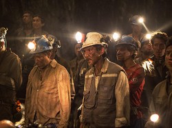 Sinopsis Film The 33, Kisah di Balik Tragedi Tambang Chili