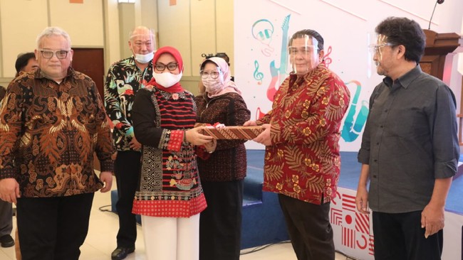 Kemnaker menilai industri musik perlu menerapkan SKKNI guna memastikan ketersediaan supply sesuai kebutuhan terkini.