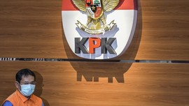 KPK Jebloskan Eks Bupati Bogor Rachmat Yasin ke Sukamiskin