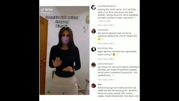 img-title Dear Para Istri, Ada Pesan dari Pelakor Nih agar Suami Tak Selingkuh