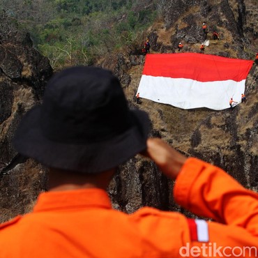 HUT RI ke-75, Warga Indonesia Wajib Bersikap Sempurna Jam 10.17 WIB