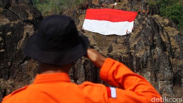 img-title HUT RI ke-75, Warga Indonesia Wajib Bersikap Sempurna Jam 10.17 WIB