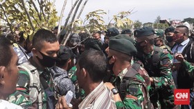 Massa-Aparat Sempat Bentrok di Peringatan 15 Tahun Damai Aceh