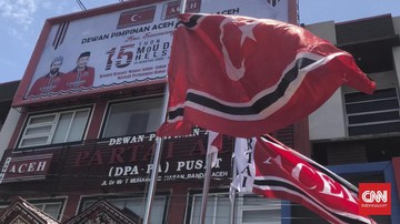 Ketegangan Antara Warga dan TNI di Aceh Dipicu Pengibaran Bendera Bulan Bintang Saat Peringatan Maulid