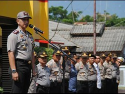 Provinsi Sulteng Rawan Pilkada 2020, Ratusan Personel TNI-Polri Disiapkan