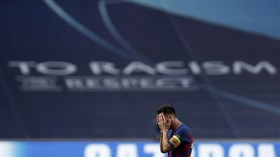 Bintang Munchen Girang Lihat Messi Terpuruk