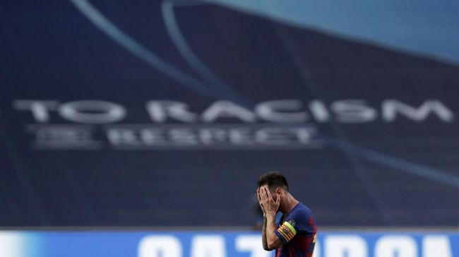 Liga Champions, Messi Hadapi Trauma Kalah 2-8 Barcelona dan Lionel Messi akan kembali menjalani laga Liga Champions setelah musim lalu tersingkir dengan skor telak.