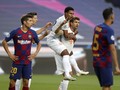 Munchen Unggul 4-1 atas Barcelona di Babak Pertama