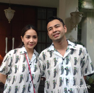 Raffi Ahmad Tanggapi soal Rumor Curhatan Ayah Mertua di Media Sosial