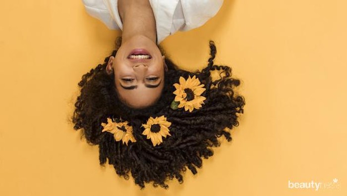 Rambut Keriting Anti-kusut dengan Perawatan Rambut Keriting Ini!