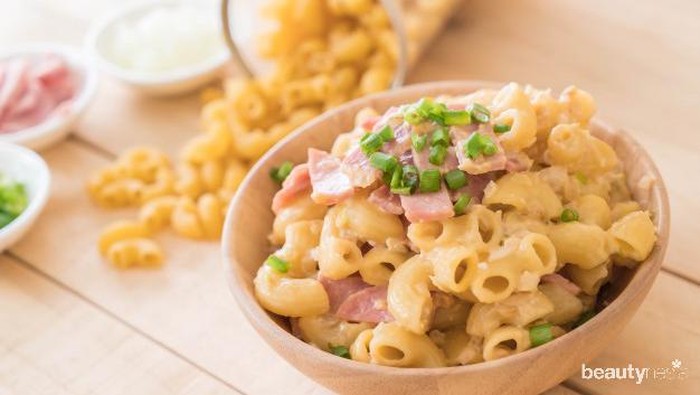 Resep Mac and Cheese yang Super Enak dan Praktis!