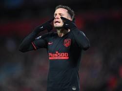 Manchester United Rayu Saul Niguez