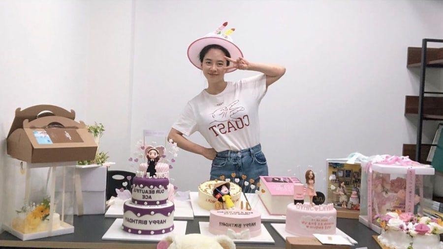 Song Ji Hyo Song Ji Hyo