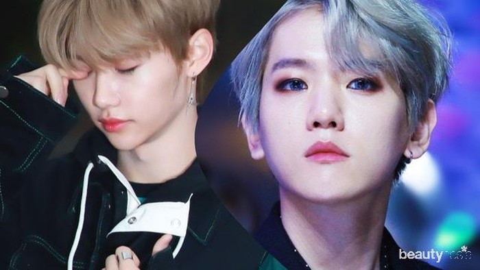 Tanpa Makeup, Idol K-Pop Ini Berubah dari Seksi ke Imut Tanpa Makeup, Idol K-Pop Ini Berubah dari Seksi ke Imut