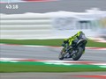 VIDEO: Rossi Kesulitan di Hari Pertama MotoGP Austria