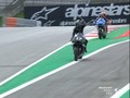 VIDEO: Detik-detik Vinales Marah di FP1 MotoGP Austria