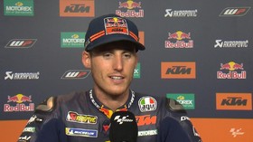 VIDEO: Tercepat di FP1 MotoGP Austria Pol Espargaro Lega