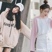 Mau Tampil Cute Pakai Hoodie? Ini Tipsnya Padu Padan ala Korea
