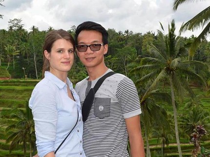 Mertua Puji OB yang Nikahi Bule Cantik Jerman, Status Nganggur Dimaklumi
