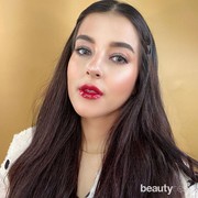 Tasya Farasya Makin Cantik dengan Warna Rambut Baru Setelah Melahirkan