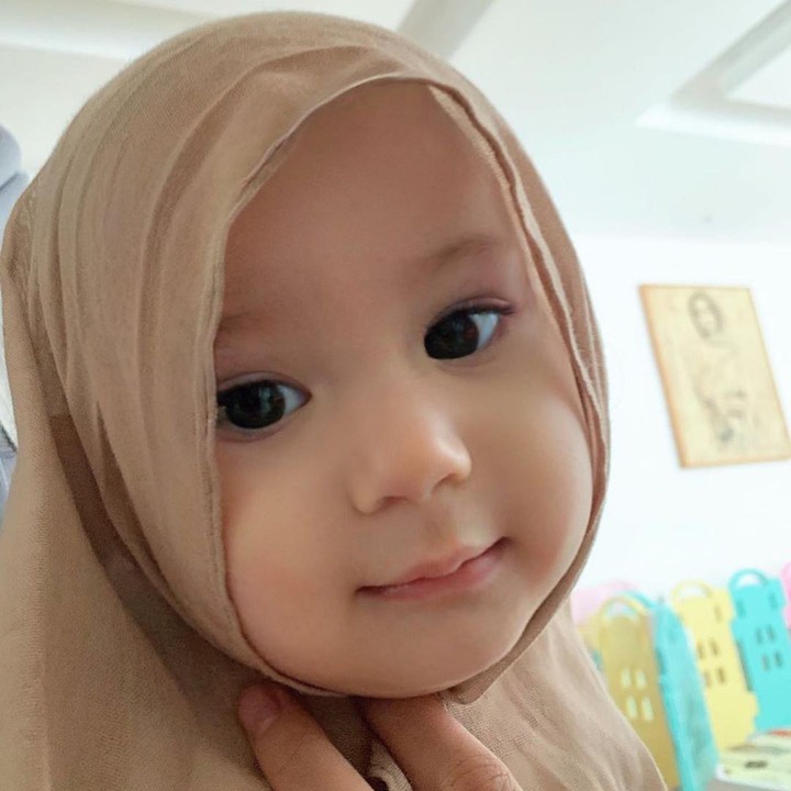 <p>Buah hati Aura Kasih dan Eryck Amaral ini lahir pada 16 Juni 2019 melalui proses caesar. Foto: Instagram @aurakasih</p>