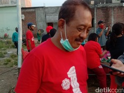 Soal Bacawawali, Armuji Mengaku Tak Bersaing Dengan Anak Risma