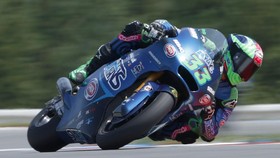 Empat Pembalap Berebut Juara Dunia Moto2 di Portugal