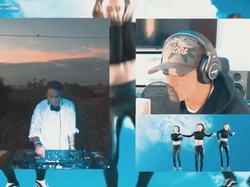 Berpesta Virtual Bersama Dipha Barus
