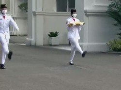 Saksikan Upacara Peringatan Detik-detik Proklamasi Live di detikcom!
