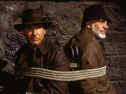 Sinopsis Indiana Jones and the Last Crusade