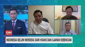 VIDEO: Indonesia Belum Merdeka dari Hoaks & Ujaran Kebencian