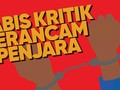 INFOGRAFIS: Habis Kritik Terancam Penjara