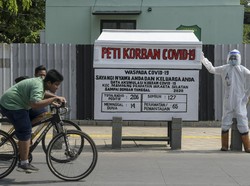 Update Corona di DKI: RS Mulai Penuh dan Munculnya Klaster Long Weekend