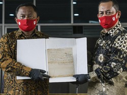 7 Fakta Menarik Teks Proklamasi, Diketik Pakai Mesin Tik Milik AL Jerman