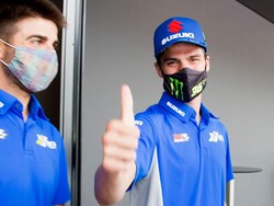 Hasil MotoGP Eropa 2020: Joan Mir Menang, Suzuki Finis 1-2