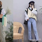 Tampil Kece Abis dengan 7 Style Vest ala Korea Ini yuk!