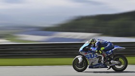 Suzuki Bidik Treble di MotoGP 2020